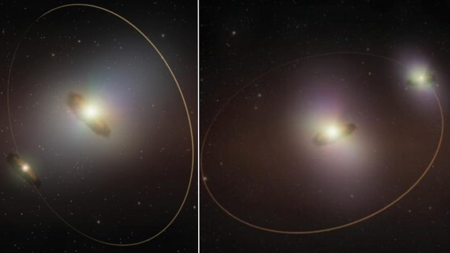Астрономы раскрыли секреты формирования планет вокруг двойных звёзд