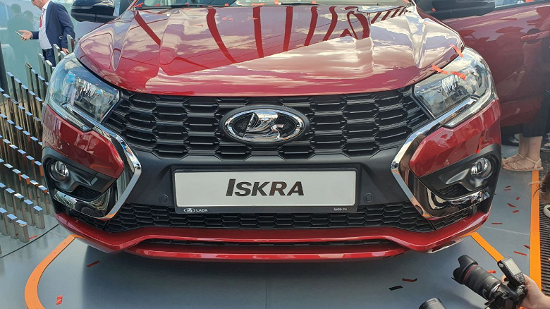 Главный редактор «За рулём» утверждает, что Lada Iskra сильно изменилась внутренне за два года