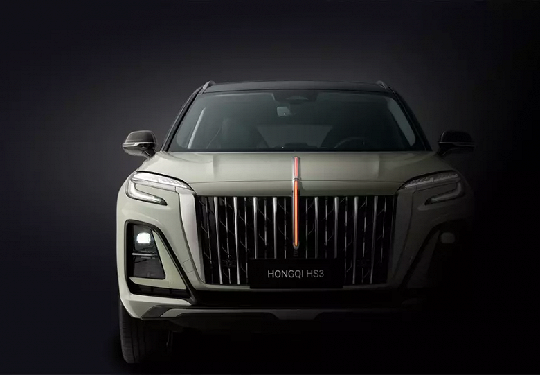 Hongqi представит в Москве новый премиальный полноприводный автомобиль уже 27 июня