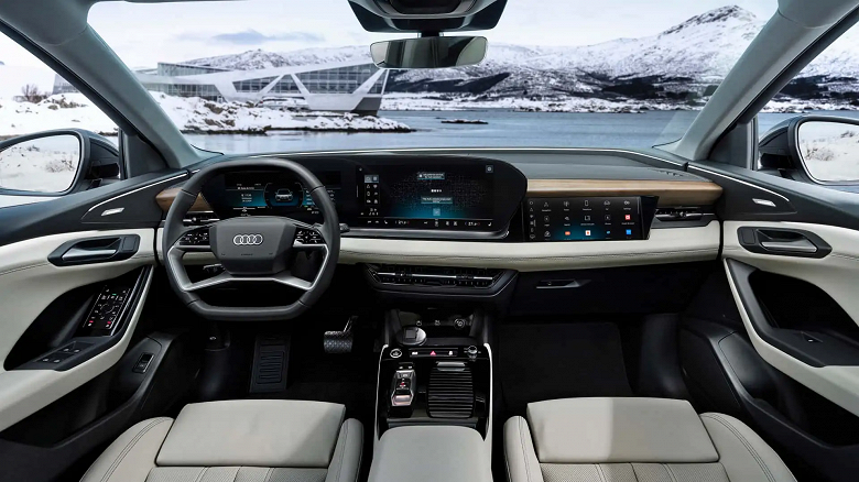 ChatGPT добавляют в машины Audi, выпущенные с 2021 года