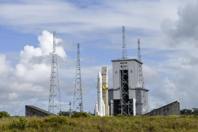 Ariane 6 прошла генеральную репетицию перед июльским запуском