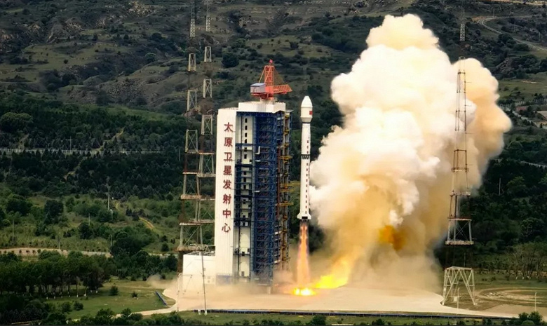 Китай расширил свою группировку спутников высокого разрешения CHEOS, запустив пятый спутник Gaofen-1