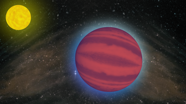 Астрономы обнаружили воду в атмосфере экзопланеты HD 149026 b