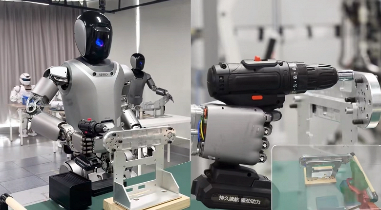 Это больше не шутки: роботы-гуманоиды уже собирают машины Volkswagen, Nio и Dongfeng