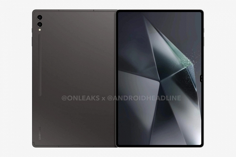 Samsung отказывается от SoC Qualcomm в своих флагманах — вместо них будет MediaTek. Galaxy Tab S10 Ultra 5G засветился в Geekbench