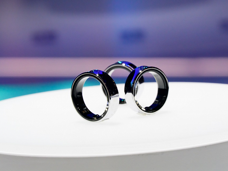 Samsung Galaxy Ring сможет отслеживать ЧСС, температуру, храп, менструальный цикл