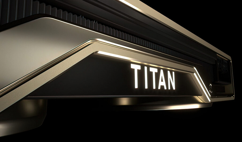 Nvidia выпустит настоящего монстра. Новейшая Nvidia TITAN AI окажется на 63% быстрее GeForce RTX 4090