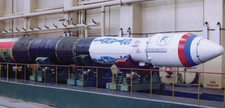 На космодроме Восточный определили место пуска лёгкой ракеты «Старт-1М»