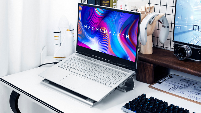 В России появились ноутбуки Machcreator: доступно множество моделей от 40 до 100 000 рублей