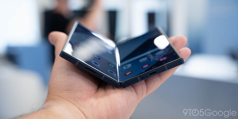 Мощный и тонкий: новая версия Samsung Galaxy Z Fold6 Ultra или Slim станет эксклюзивом для двух регионов