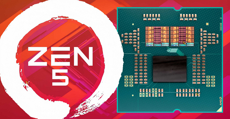 Более тонкий техпроцесс сделал свое дело: AMD уменьшила площадь чиплета CCD Ryzen 9000, но при этом увеличила плотность транзисторов на 27%