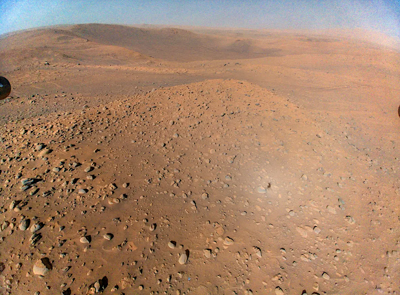 Инженеры NASA JPL разрабатывают новые инструменты картироанаия Марса