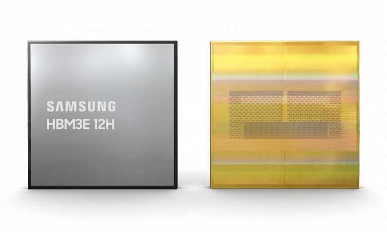 Вот теперь Samsung хорошо заработает. Память HBM3e корейского гиганта прошла тесты Nvidia 