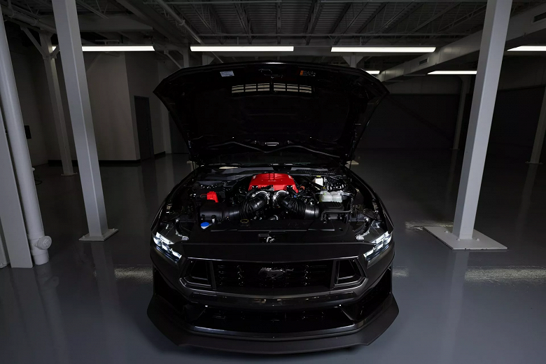 Мощность Ford Mustang GT 2024 предлагают повысить на 330 л.с. за $10 000