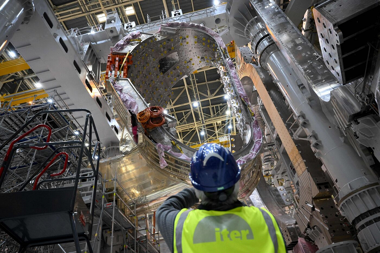 Запуск термоядерного реактора ИТЭР отложили на годы, затраты выросли на миллиарды долларов