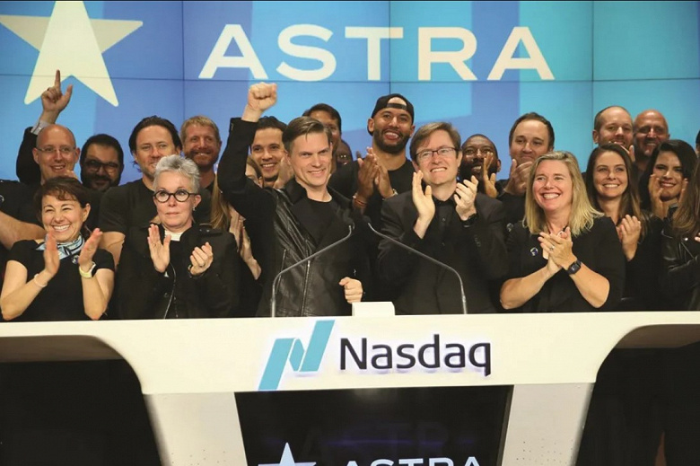 Соучредители Astra Space выкупили компанию за ничтожную долю от её первоначальной стоимости