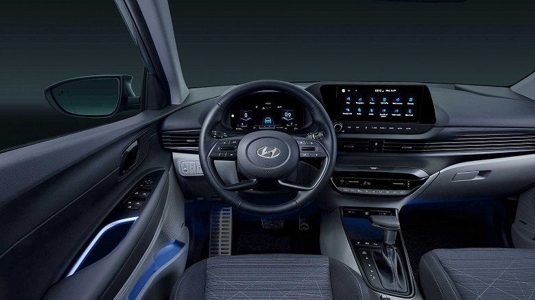В Россию подешевел Hyundai Bayon: проверенный атмосферный мотор и 6-ступенчатый «автомат» — за 2,15 млн рублей