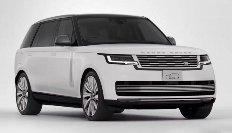 Представлен Range Rover SV Limited Edition. Таких машин выпустят всего четыре