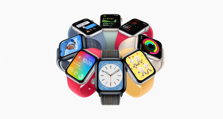 Apple хочет повторить эксперимент, как с iPhone 5C? Будущие умные часы Watch SE могут быть пластиковыми