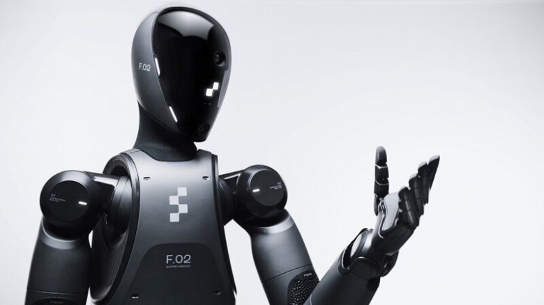 BMW успешно испытала гуманоидного робота на своем заводе в Спартанбурге