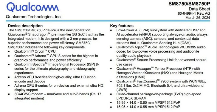 У Snapdragon 8 Gen 4 будет две версии: для Samsung Galaxy S25 Ultra — и для всех остальных