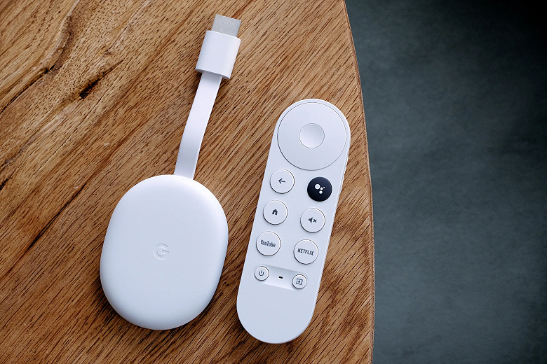 Google прекращает выпуск телеприставок Chromecast