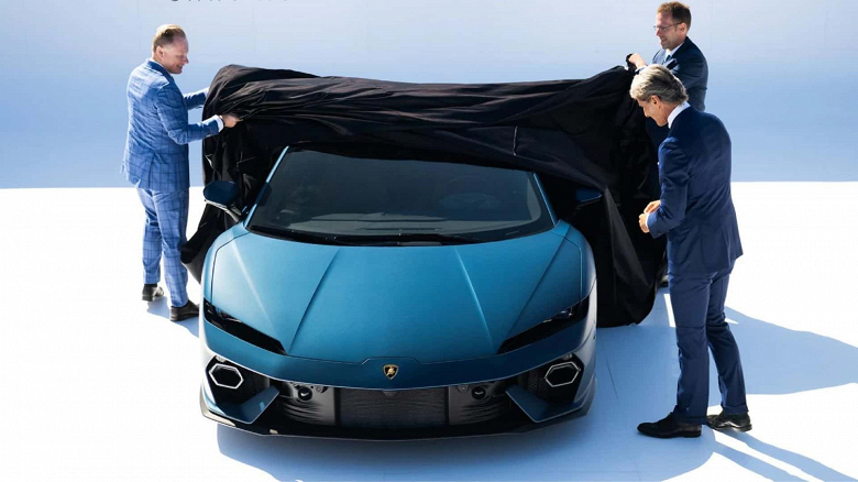 «Это не V10 против V8, это 10 против 10 000». Lamborghini уверяет, что Temerario с уникальным V8 заставит вас забыть о Huracan с V10