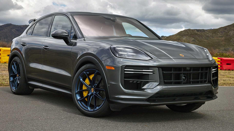 Детали подвески Porsche Cayenne 2024 могут треснуть: объявлен отзыв тысяч машин