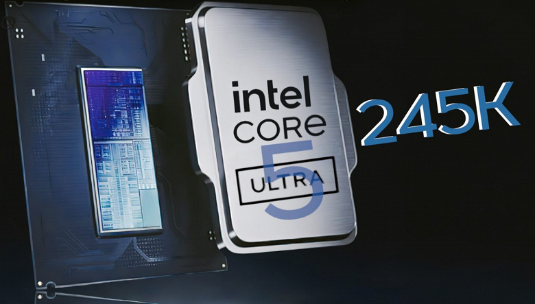 Заменитель Core i5-14600K почти достиг уровня производительности Core i9-13900K, но только в однопоточном тесте. Первый тест Intel Core Ultra 5 245K