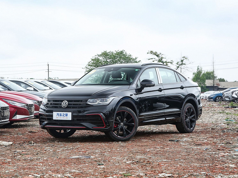 Представлен Volkswagen Tiguan X 2024 — сразу со скидкой в 7000 долларов