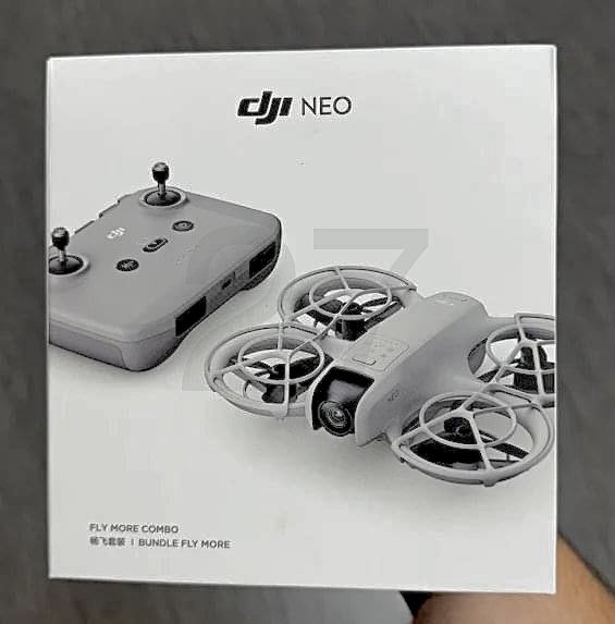 DJI представляет свой топовый дрон: DJI Neo весом 135 грамм с 4K видеосъемкой и ценой в 330 долларов