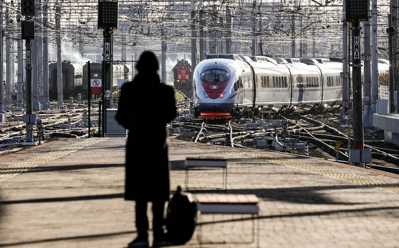 РЖД могут запустить беспилотный поезд дальнего следования до 2030 года