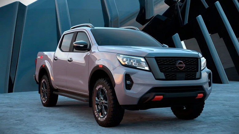 Брат Nissan Navara: представлен Nissan Yuanye Z9