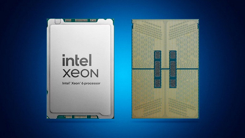 128 ядер у AMD — это 360 Вт, а у Intel — 500 Вт. Представлены процессоры Xeon 6 линейки Granite Rapids