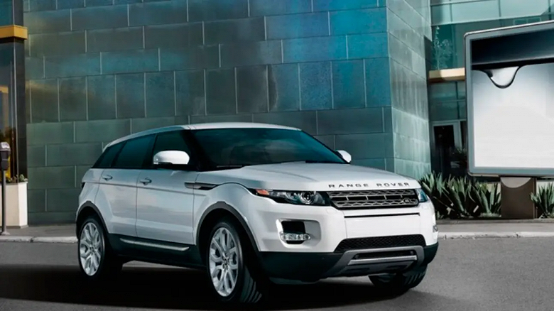 Минус 3 млн рублей. Vary Rover Evoque L 2024 сильно подешевел в России с июля