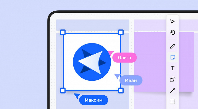 Яндекс представил новый сервис интерактивных досок вместо ушедшего Miro