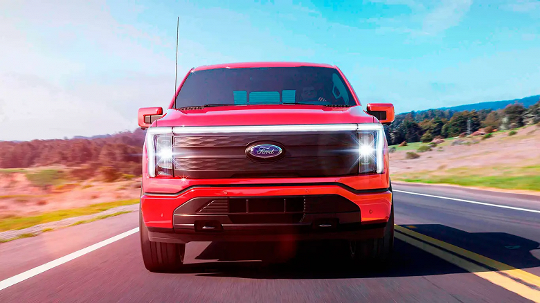 Дешёвая альтернатива Ford F-150 Lightning от создателей Tesla Mannequin Y, Apple Automobile, Lucid и Rivian появится на рынке в 2027 году