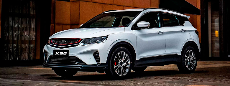 Belgee в российском топе бестеллеров. Haval, Chery и Geely лидируют среди иномарок