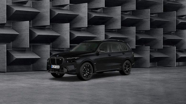 Представлены новые BMW 3 Series, 5 Series и X7