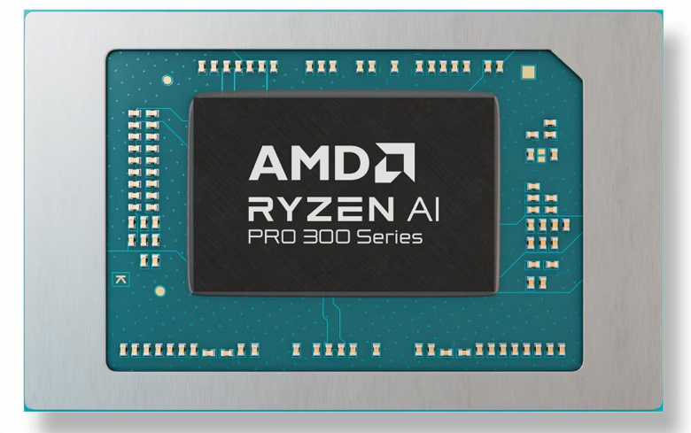 AMD представила младшие процессоры серии Ryzen AI 300, которые значительно превосходят по скорости Snapdragon и Core Ultra 200V