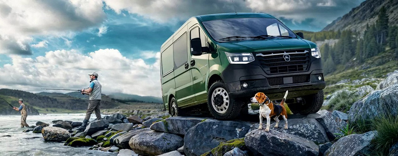 Всего один «китаец» в топе: «ГАЗ», «УАЗ», Lada, Sollers и Dongfeng возглавляют рынок коммерческих авто в РФ