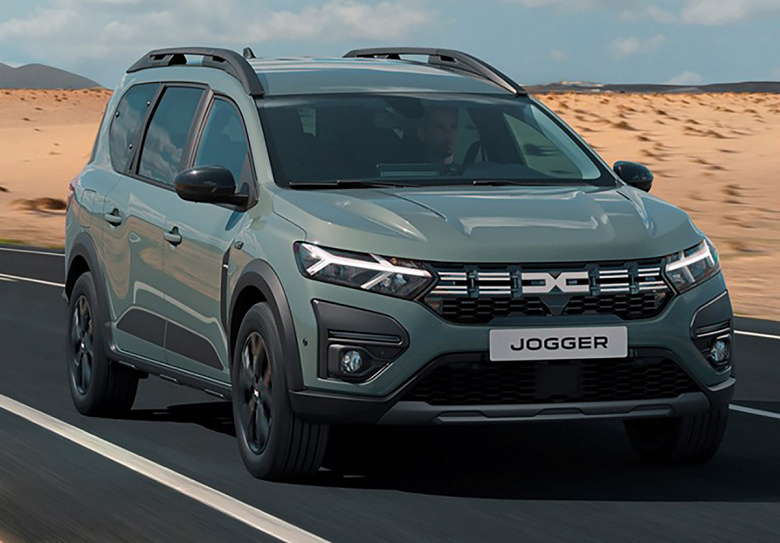 Таким будет «российский Dacia Jogger». Опубликовано первое изображение новейшего 7-местного минивэна на базе Lada Vesta