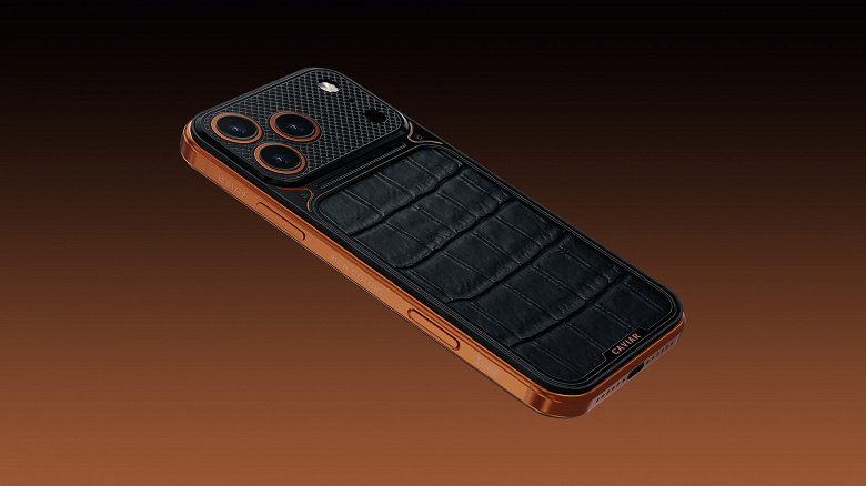 Классический чёрный возвращается: в России представили «перекрашенные» iPhone 17 Pro и iPhone 17 Air