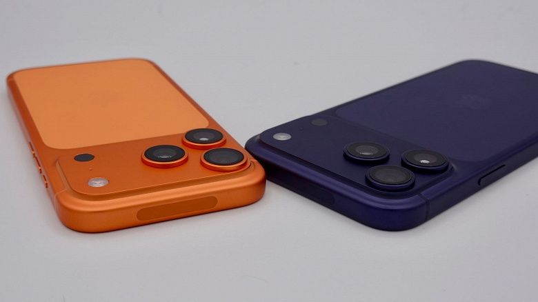 Apple обвиняет зарядные устройства MagSafe в магазинах в появлении «царапин» на iPhone 17 Pro и iPhone 17 Pro Max