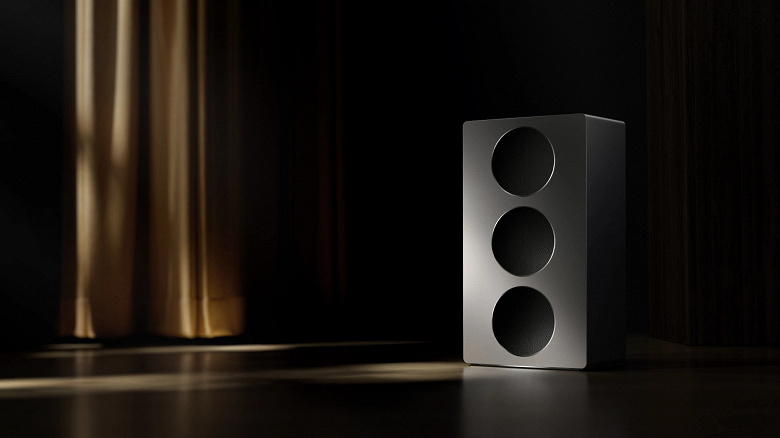 Представлена дорогая колонка Xiaomi Sound 2 Max