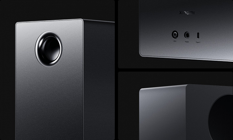 Представлена дорогая колонка Xiaomi Sound 2 Max
