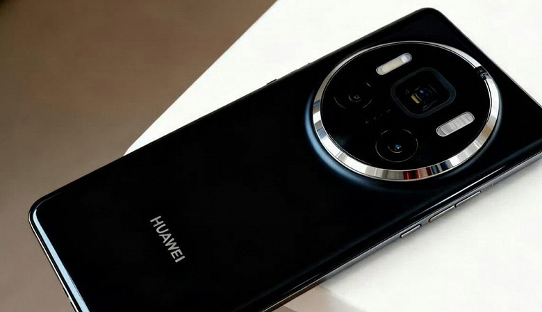 Huawei Mate 80 Pro с новой огромной камерой впервые показали вживую
