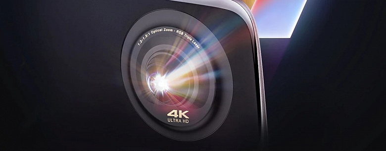 «Новый эталон среди проекторов» и «Флагман 4K». 4K-проекторы Dangbei X7 на подходе