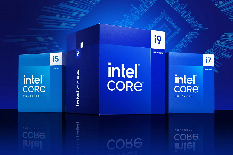 Процессоры Intel Core 13-го и 14-го поколения подорожают повсеместно
