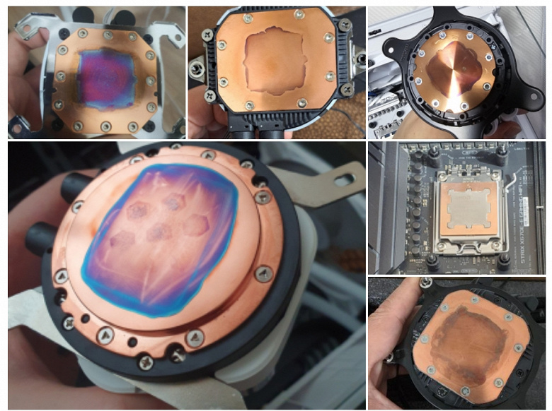 Эта термопаста может разъедать крышки CPU и подошвы кулеров, склеивать их и даже неприятно пахнуть. В Сети ополчились на Amech (Aimac) SGT-4